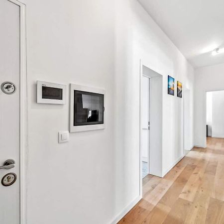 Infinity Stay Ferienapartments Rheinstrasse Wilhelmshaven Esterno foto