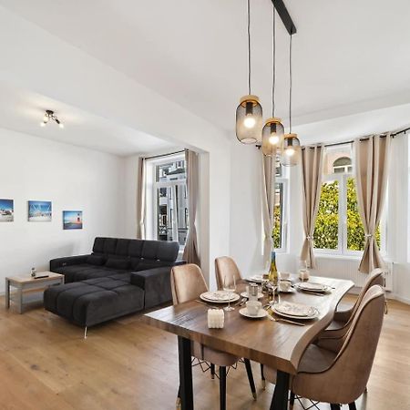 Infinity Stay Ferienapartments Rheinstrasse Wilhelmshaven Esterno foto
