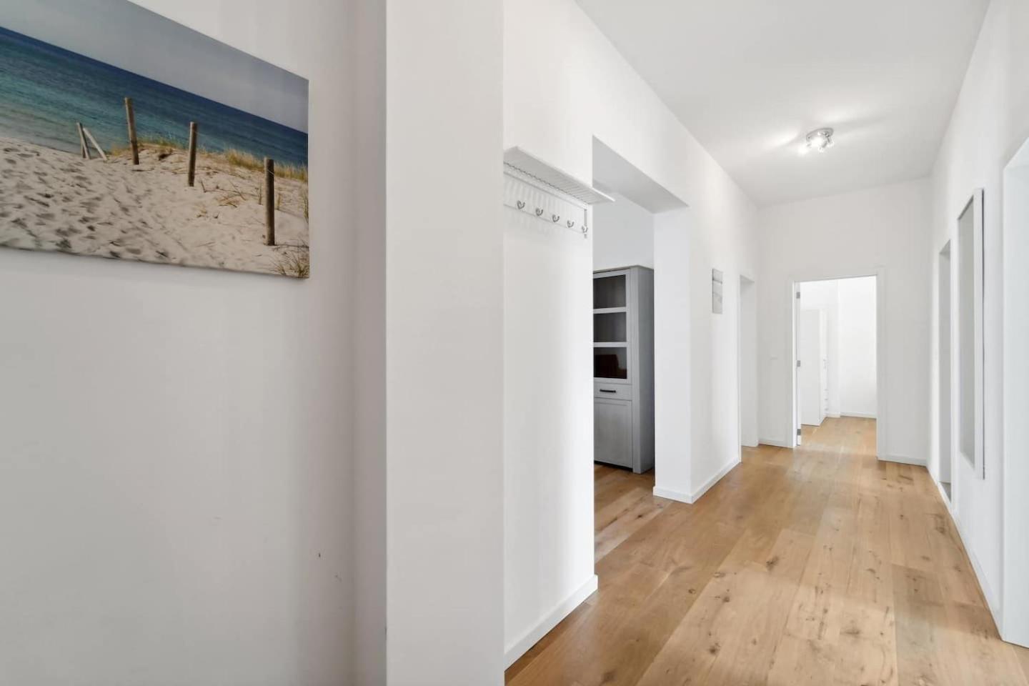 Infinity Stay Ferienapartments Rheinstrasse Wilhelmshaven Esterno foto