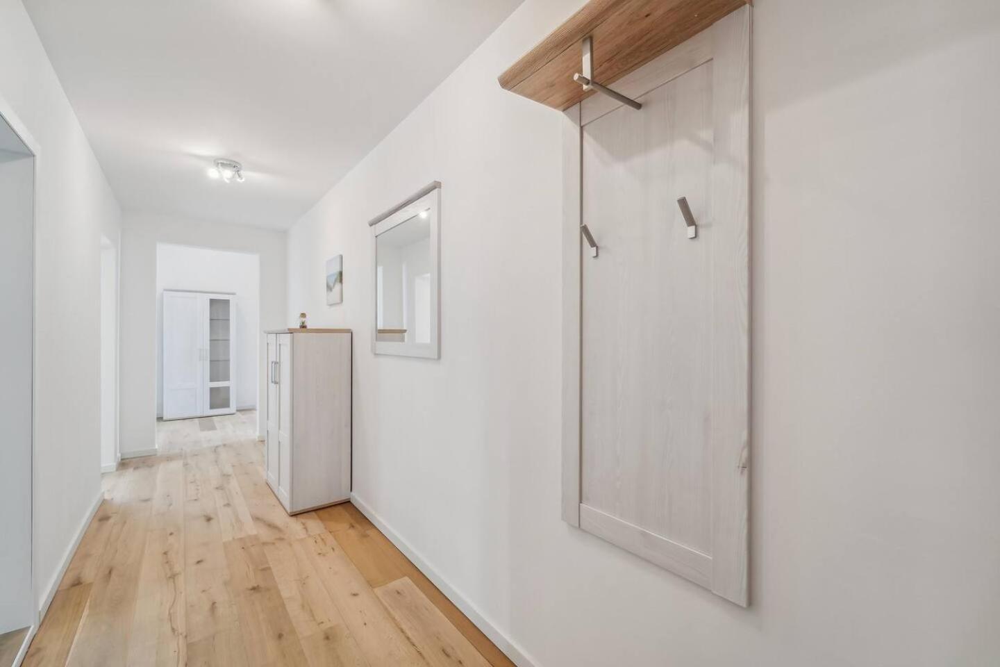 Infinity Stay Ferienapartments Rheinstrasse Wilhelmshaven Esterno foto