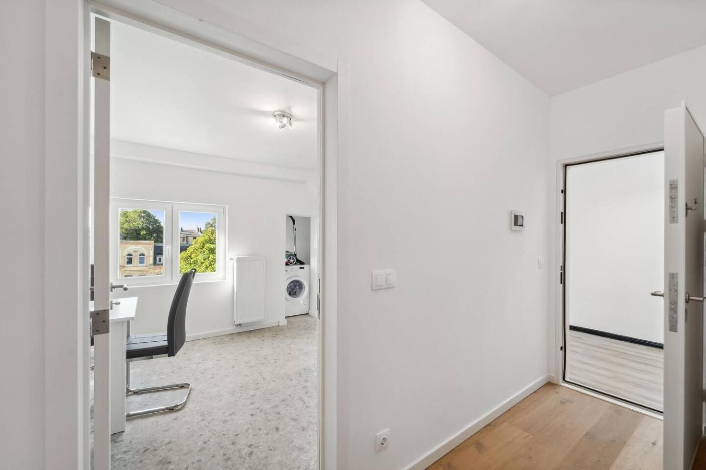 Infinity Stay Ferienapartments Rheinstrasse Wilhelmshaven Esterno foto