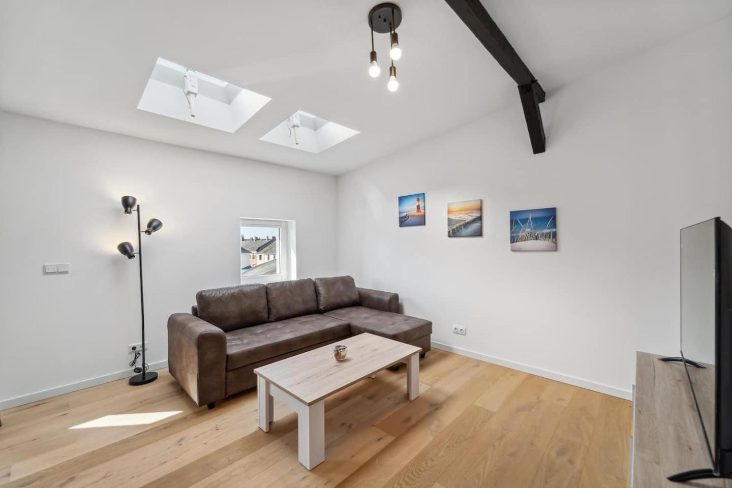 Infinity Stay Ferienapartments Rheinstrasse Wilhelmshaven Esterno foto